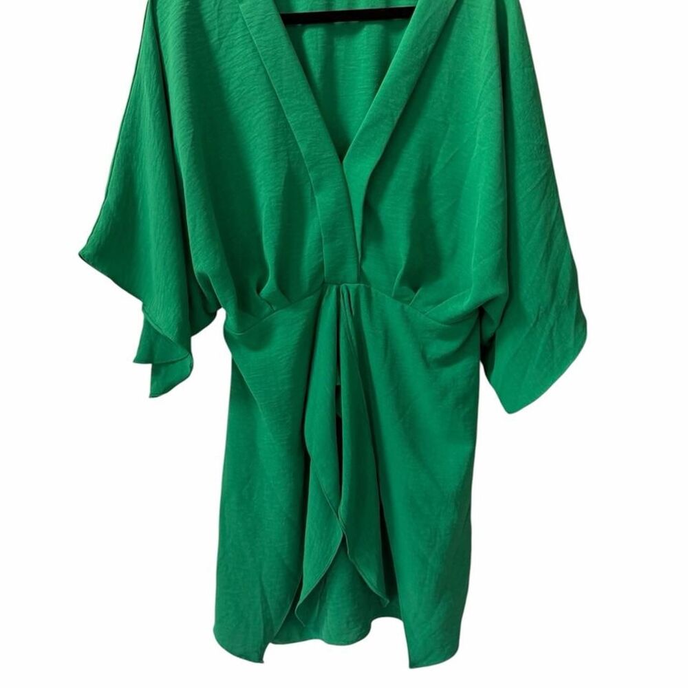 Cupshe Women's Green Dress
